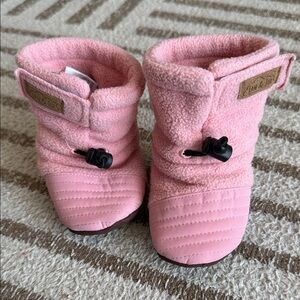 Jan & Jul Sherpa Booties